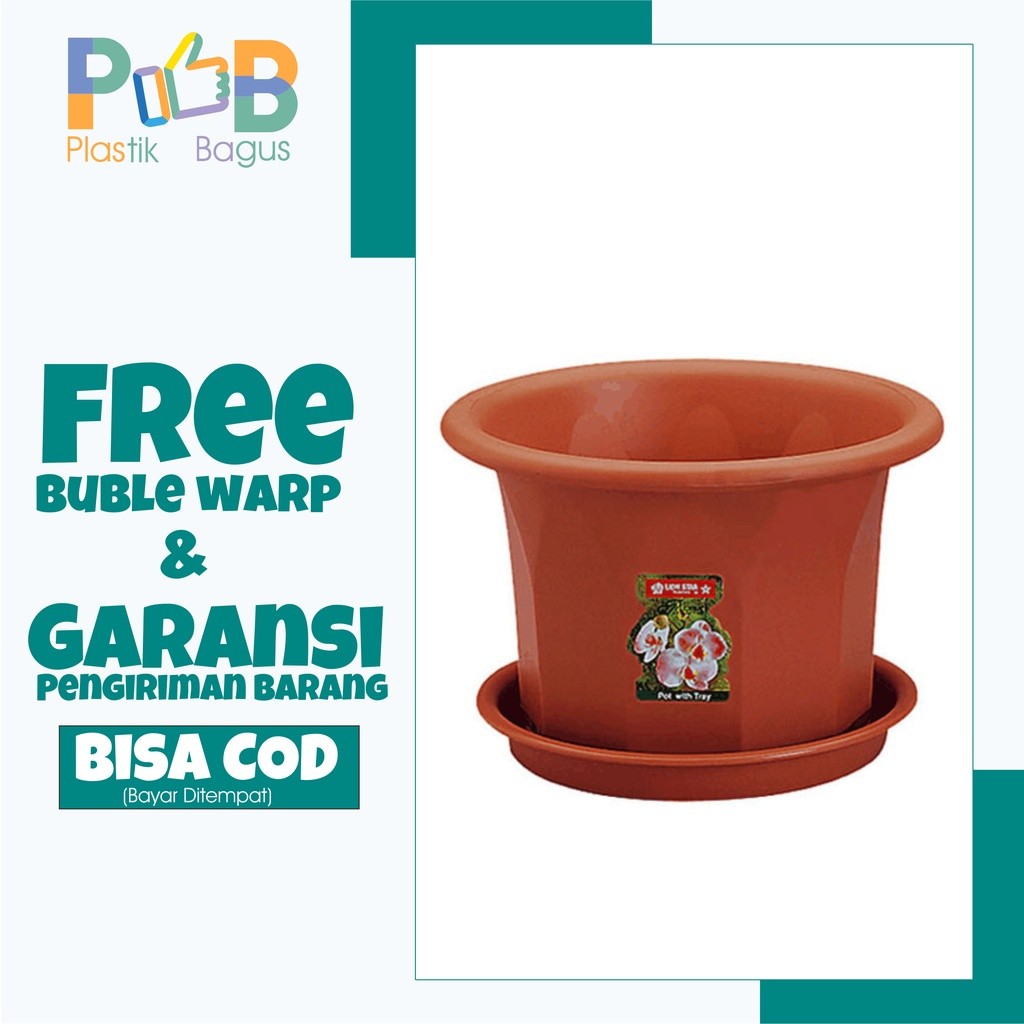 pot bunga pot tanaman lion star Rose Pot fp-21