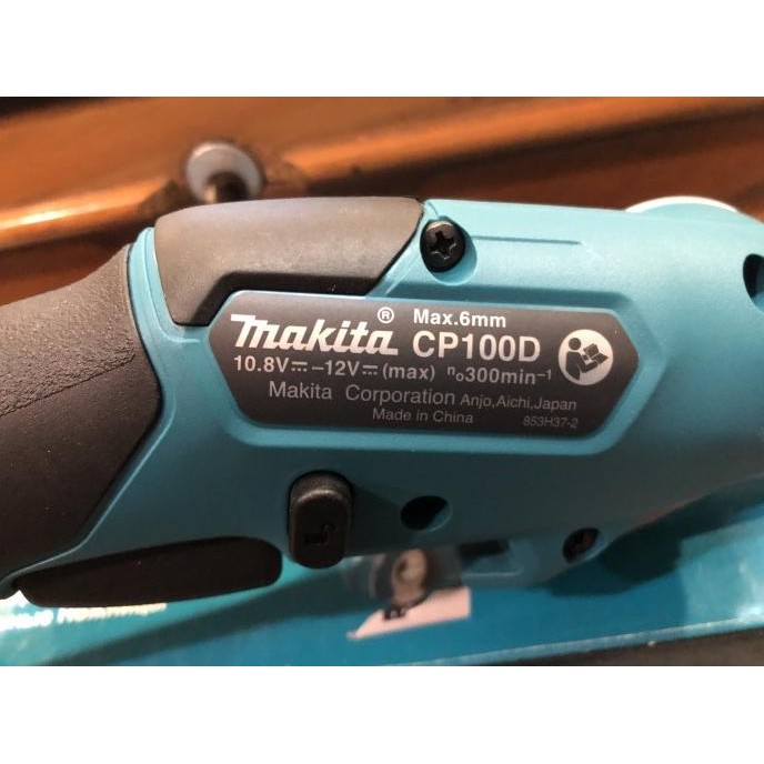 mesin multi cutter makita CP100DZ