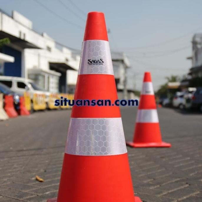 Traffic Cone 70 Cm Orange