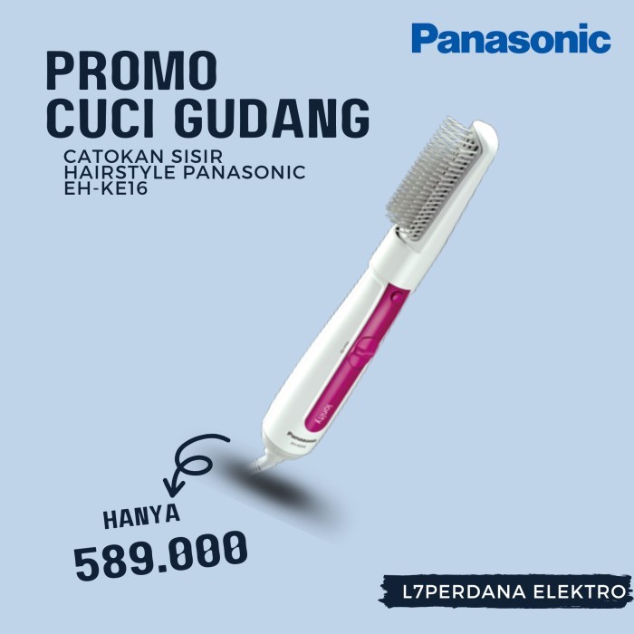 Panasonic EH-KE16 Hair Styler