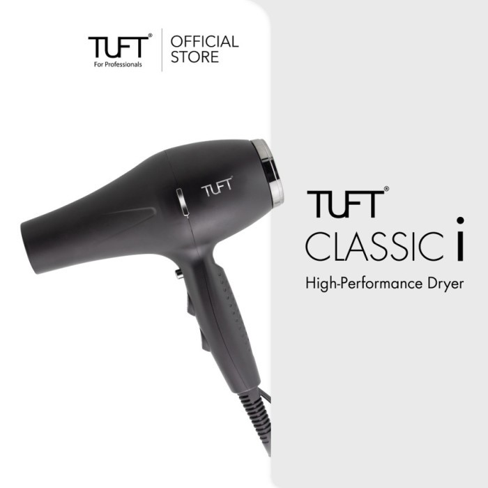 TUFT V2 Classic Hairdryer 1000W