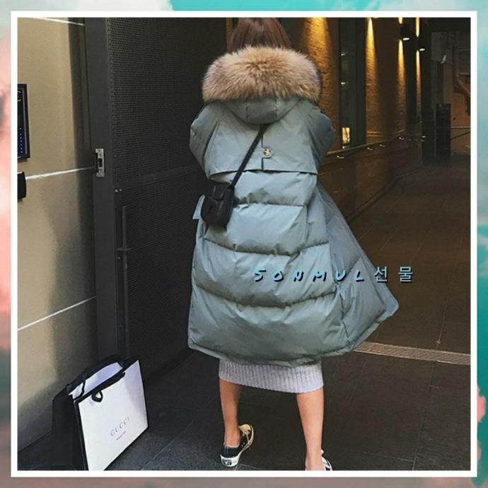 WOMAN WINTER COAT VINCCA IMPORT MANTEL WANITA JAKET MUSIM DINGIN