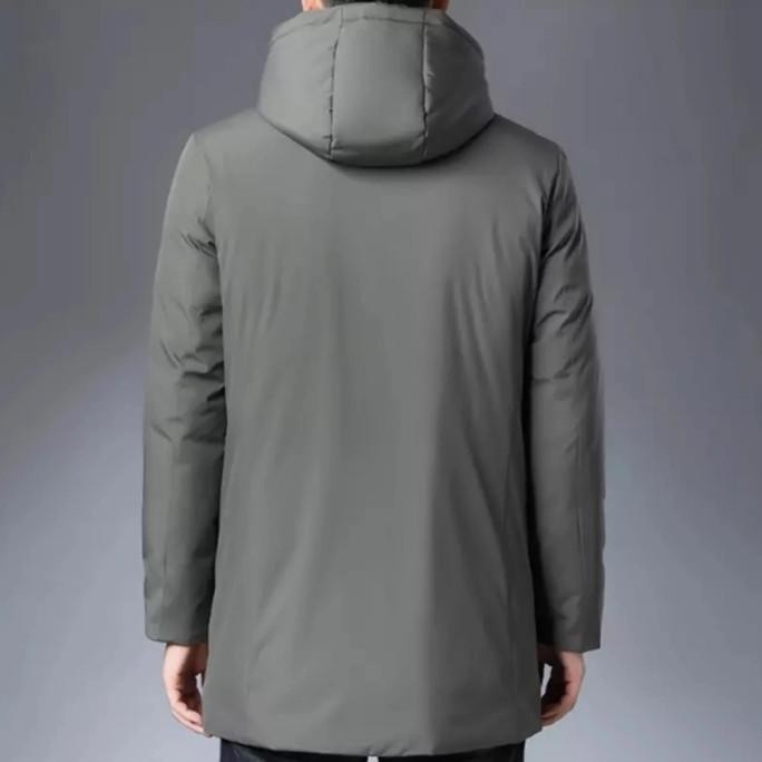 MANTEL PRIA JAKET MUSIM DINGIN LONGCOAT JAKET PANJANG PRIA