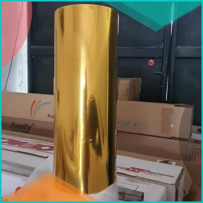 

Sticker Chrom Gold/Silver murah 60cm (rol) 11OKTZ4 onderdil