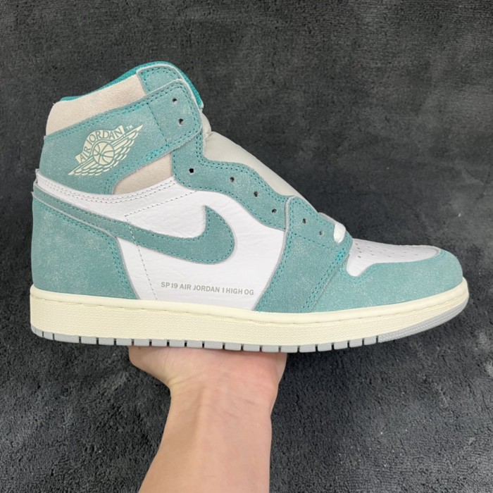 Air Jordan 1 Retro High Turbo Green
