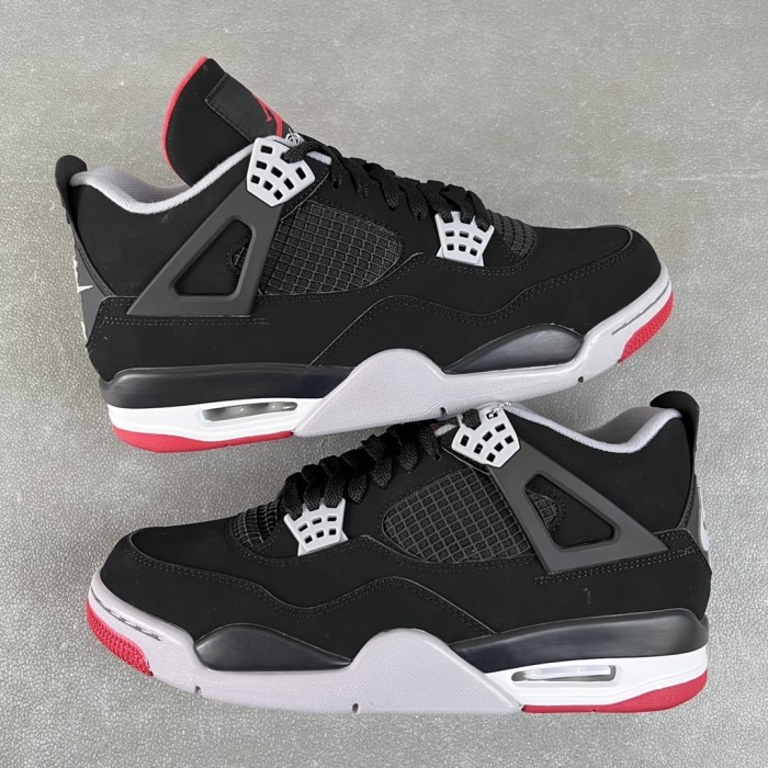 Air Jordan 4 Retro Bred (2019)