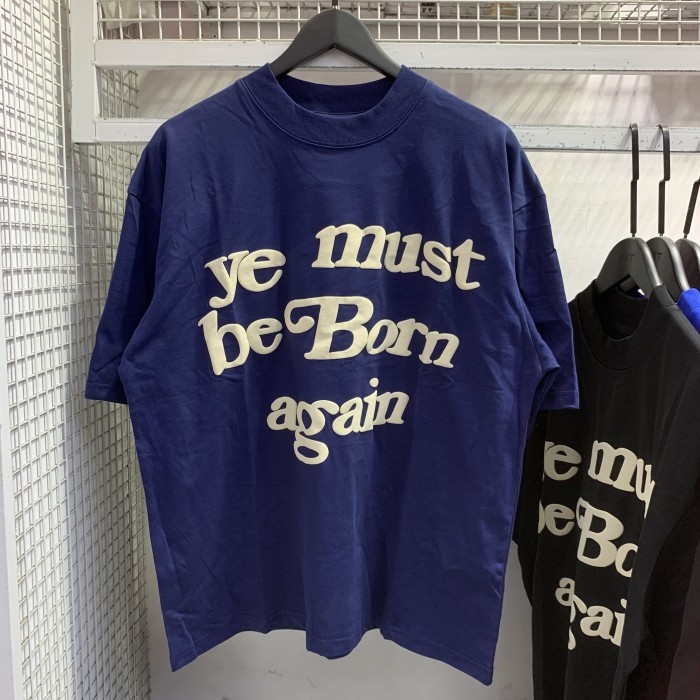 CPFM - Cactus Plant Flea Market Ye Must Be Born Again T-Shirt