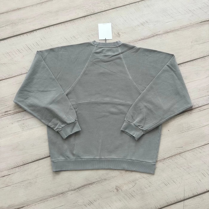 GRAILZ - Pigment Dyed Streamline Washed Sweatshirt