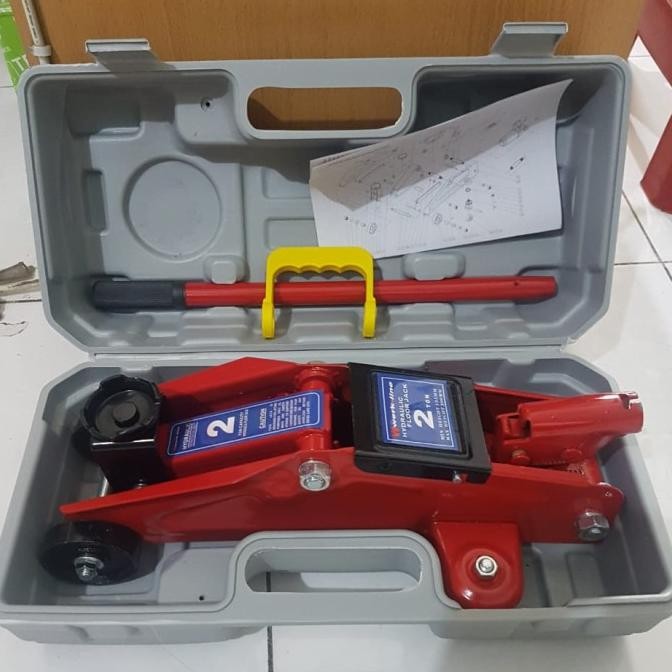 Werkline Dongkrak Buaya 2 Ton Dongkrak Mobil 2T