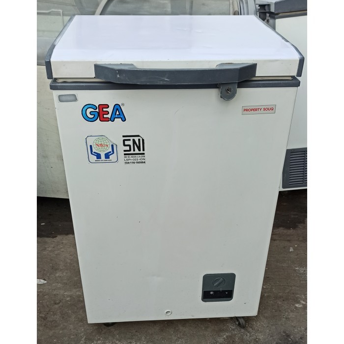 FREEZER 100 LITER SECOND