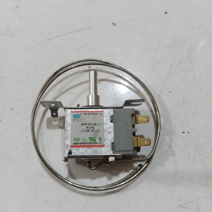 THERMOSTAT KULKAS 2 PINTU AQUA ORIGINAL