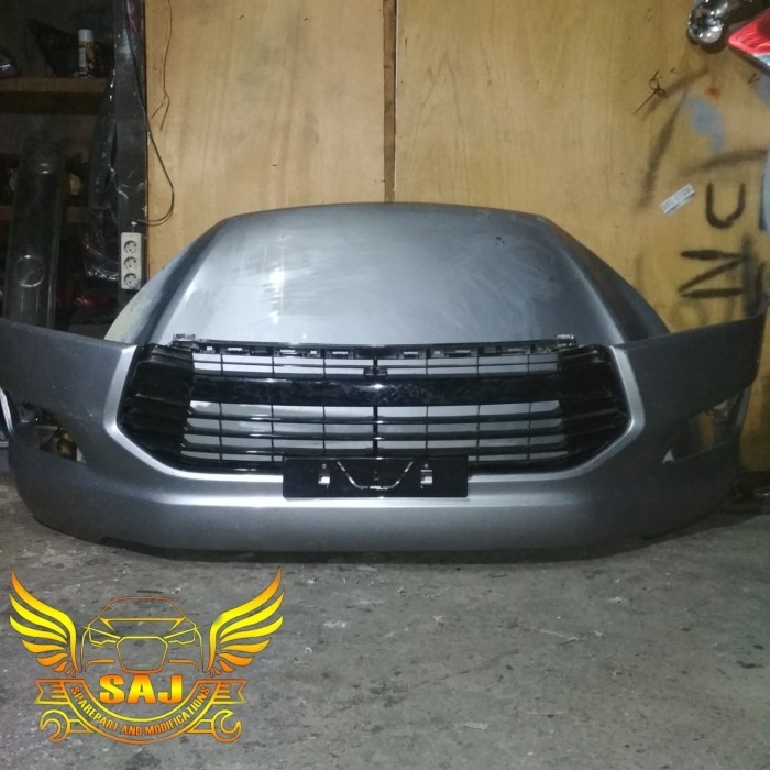 BUMPER DEPAN TOYOTA INNOVA REBORN