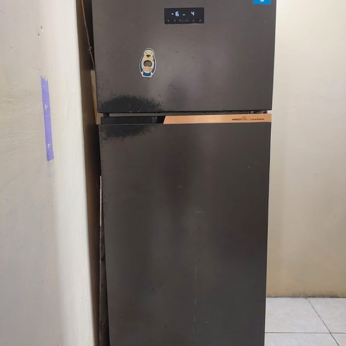 KULKAS BEKO 2 PINTU