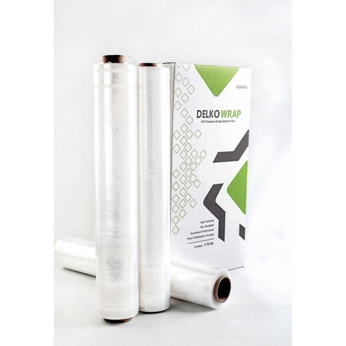 

BARU STRETCH FILM BENING 17 MIKRON 50CM X 200M