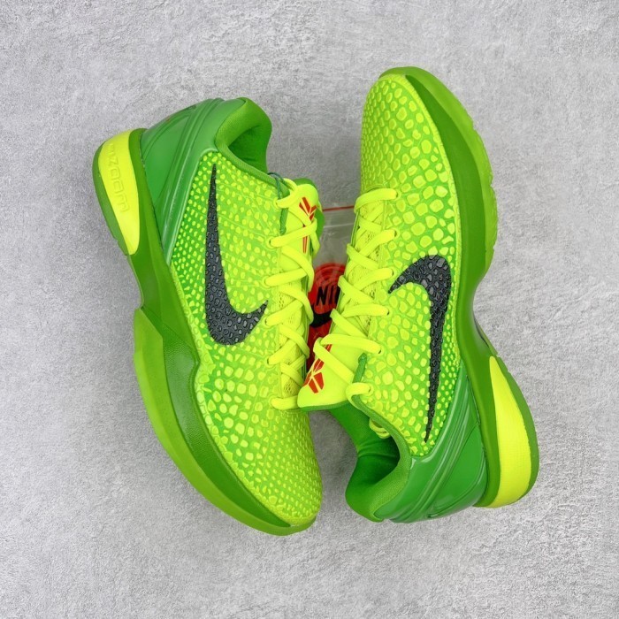 Nike Kobe 6 Protro Grinch (2020)