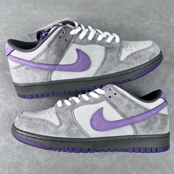 Staple x Nike SB Dunk Low Purple Pigeon