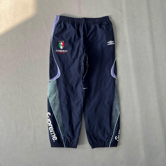 SUP. x Umbro Track Pant - Navy