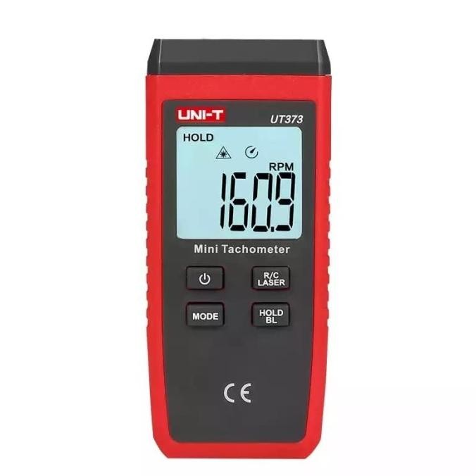 diskon uni-t ut373 mini digital laser tachometer non-contact measu