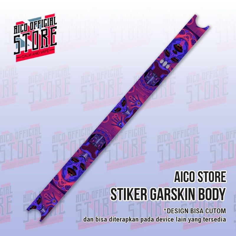 

Wimastore Stiker Outer Caentaa Cbe 80 Motif Anti Air Tahan Lama 8 Casing/Case Stiker Skin Wrap CUSTOM - Premium Quality