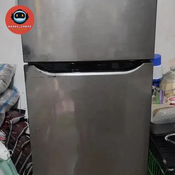 KULKAS 2 PINTU 225L SMART INVERTER COMPRESSOR