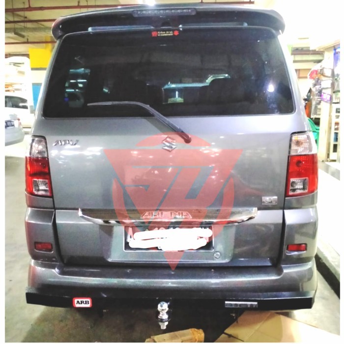 BUMPER BELAKANG ARB BESI TOWING BAR APV
