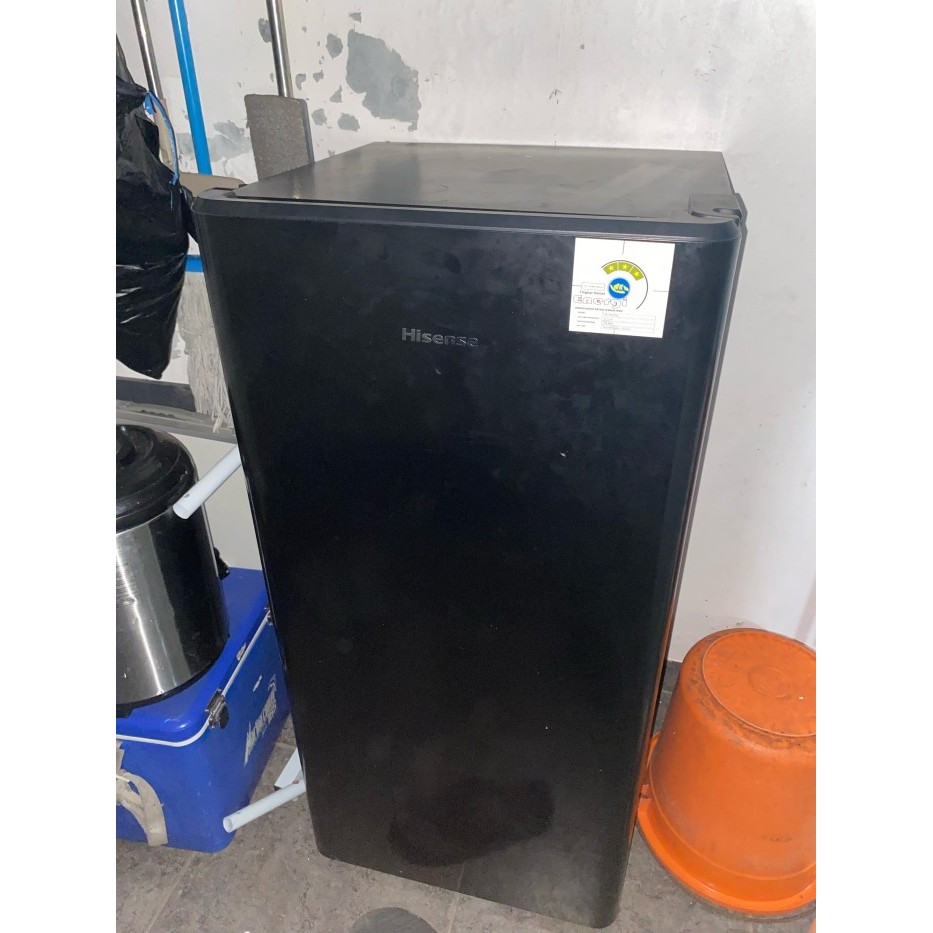 KULKAS HISENSE RR198D4IBN