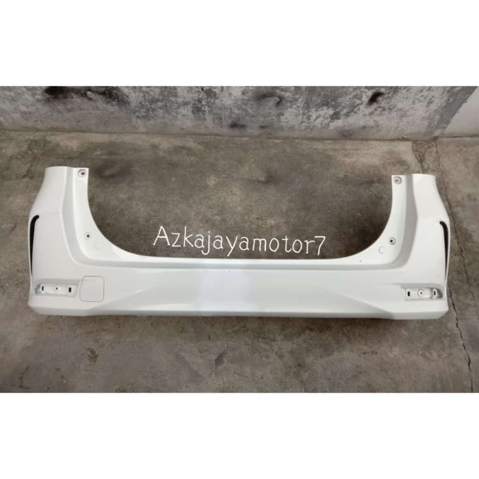 BUMPER BELAKANG AVANZA XENIA 2019 2020 SECOND