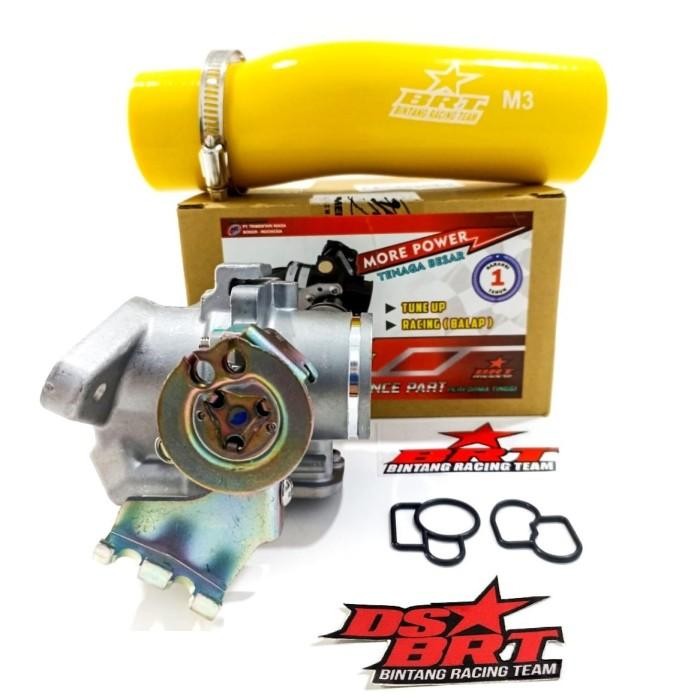 TB Throttle Body BRT & Velocity SONIC SUPRA GTR CBR 150 LED CB150R Premium