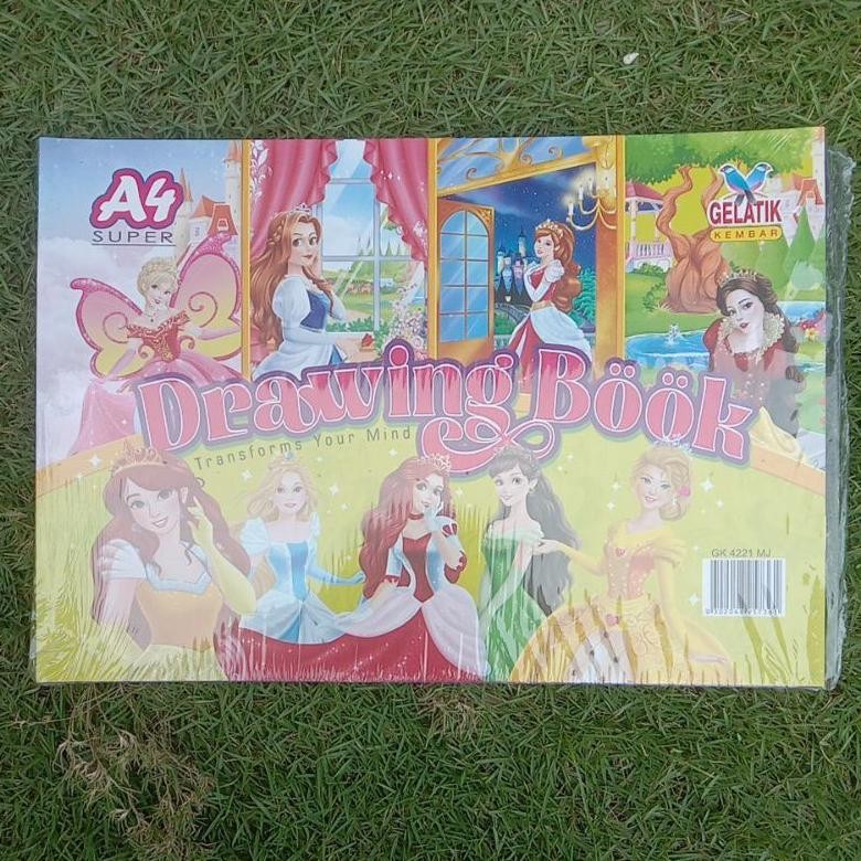 

Discount Drawing Book A4 Buku Gambar A4 Melukis
