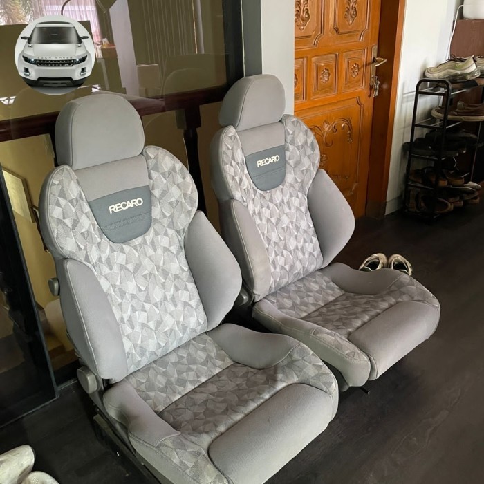 RECARO STYLE,NOT RECARO LX,RECARO SR3