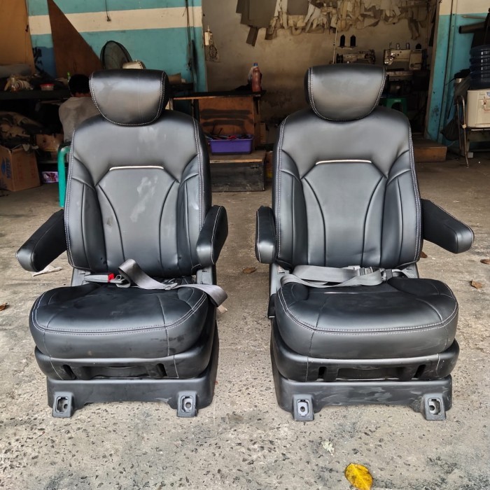 PROMO, JUAL JOK CAPTEIN SEAT HYUNDAI H1 COPOTAN ORIGINAL