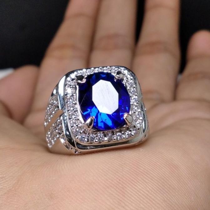 READY STOCK BATU CINCIN KING SAFIR ASLI 
