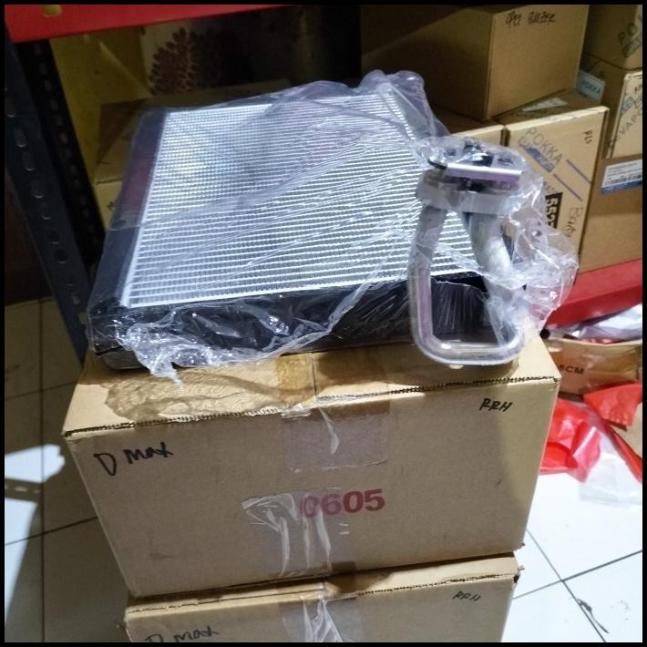DISKON COOLLING COLLING COLING COIL KOIL AC MOBIL CHEVROLET TRAIL BLAZER !