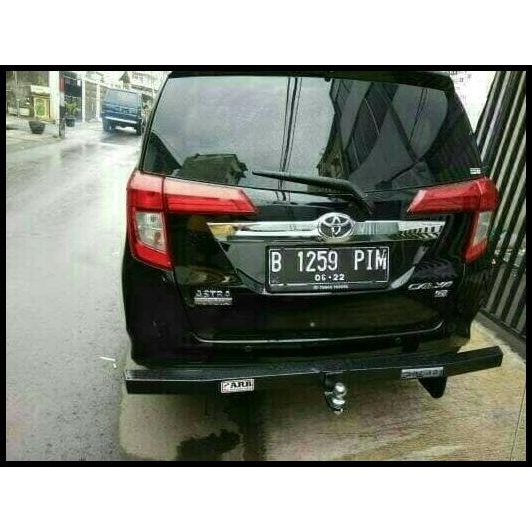 TERMURAH TOWING BEMPER BELAKANG KHUSUS CALYA 