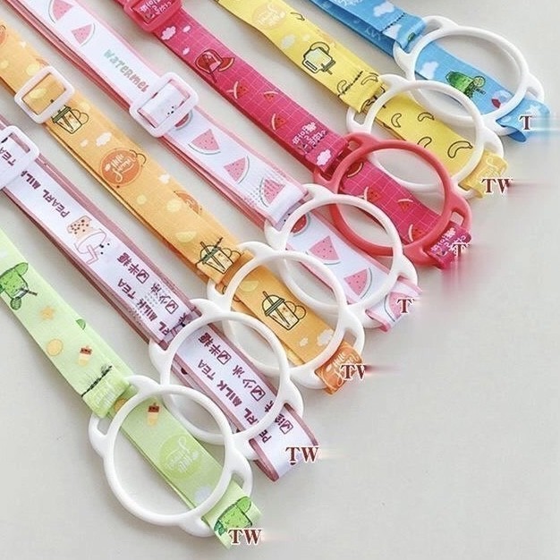 TERBATAS Tali / Kalung Botol Minum Anak Sekolah TK SD Dewasa Cewek Cowok