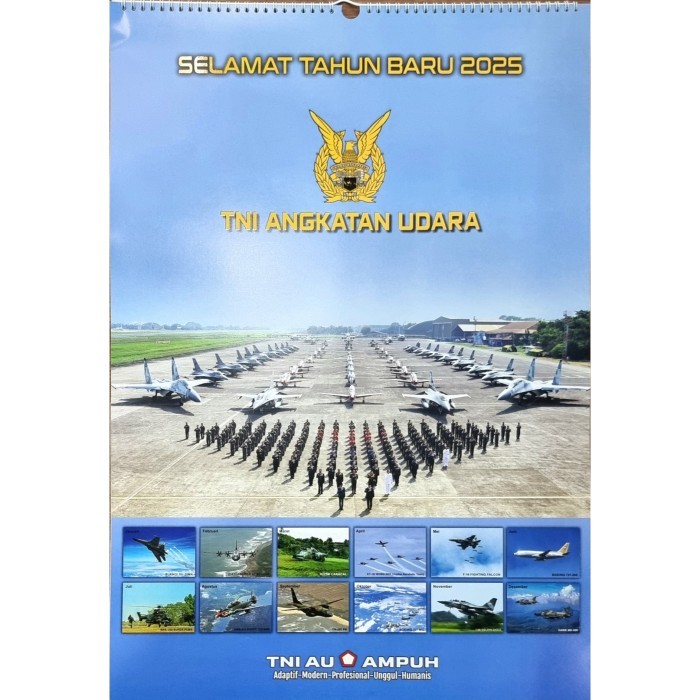 

Kalender Tni Angkatan Udara Murah Berkualitas