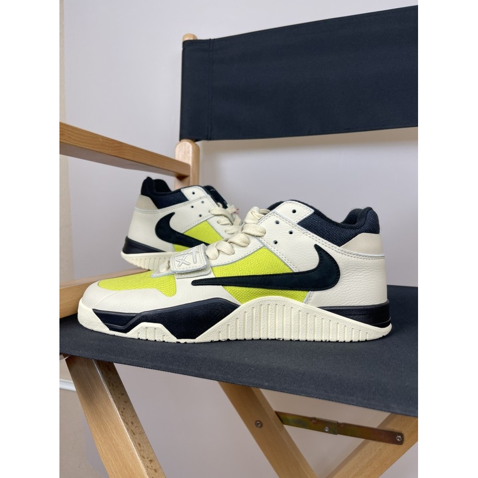 Travis Scott x Jordan Jumpman Jack TR Bright Cactus