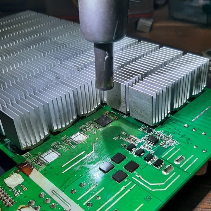 BEBAS ONGKIR - SERVICE HASHBOARD CONTROLBOARD S9 ANTMINER BITMAIN