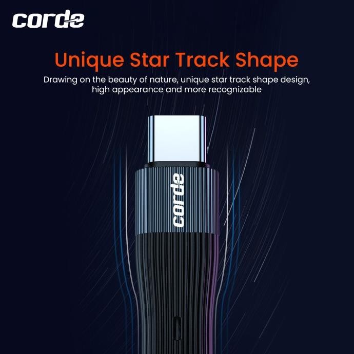 Diminati Corde Type C Audio Splitter & 60W Charger: Dual Type C Splitter Csa103 Deal