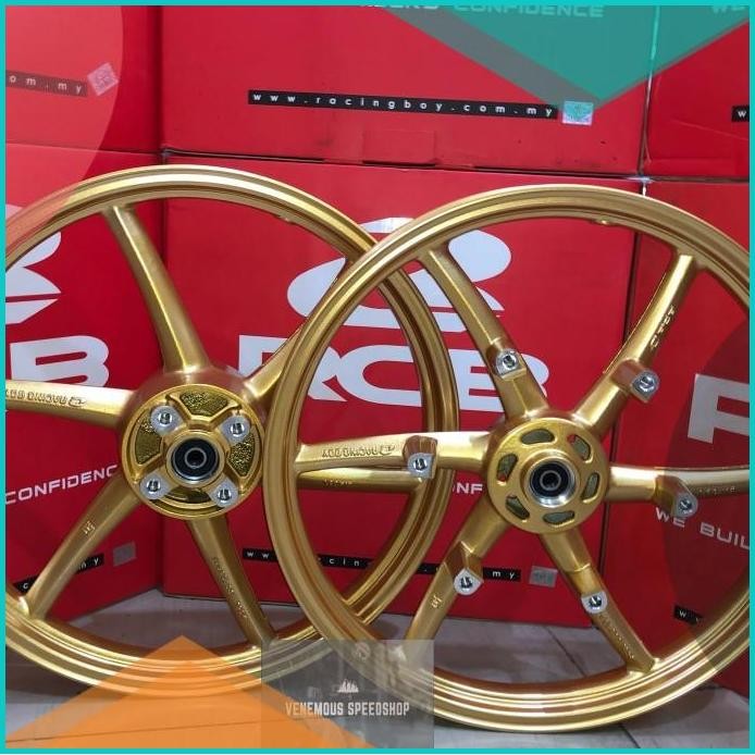 Velg RCB SP522 Sonic Palang 6 11OKTZ4 perkakas