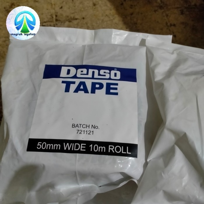 

petro latum Denso tape 50mm x 10m