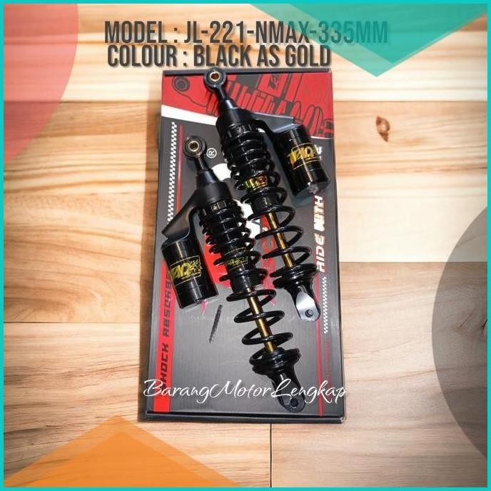 TAD Racing Shockbreaker Shock Tabung Gplus Yamaha Nmax 11OKTZ4 parts