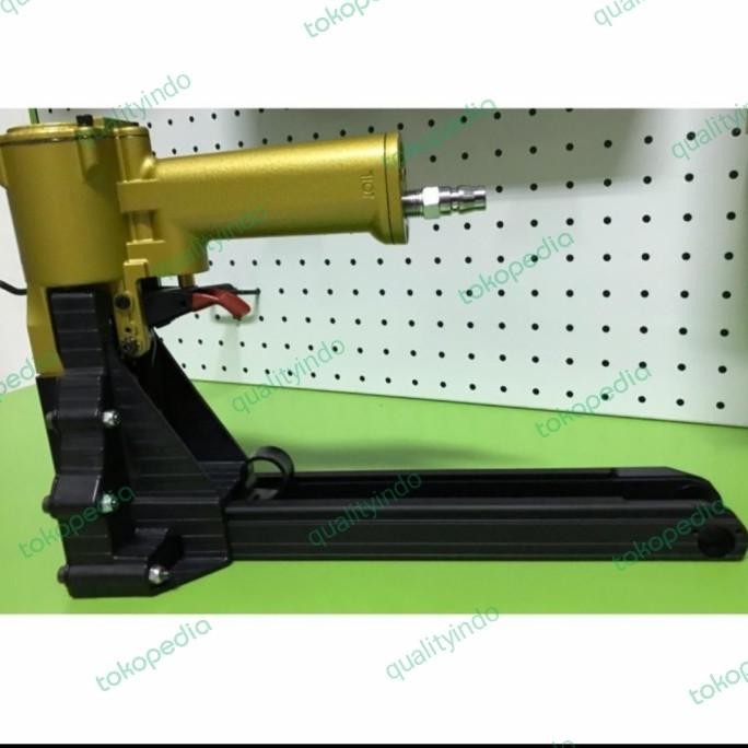

GUN STAPLER CARTON ANGIN 3518.MESIN KAETON 18MM ORIGINAL DAN TERPERCAYA