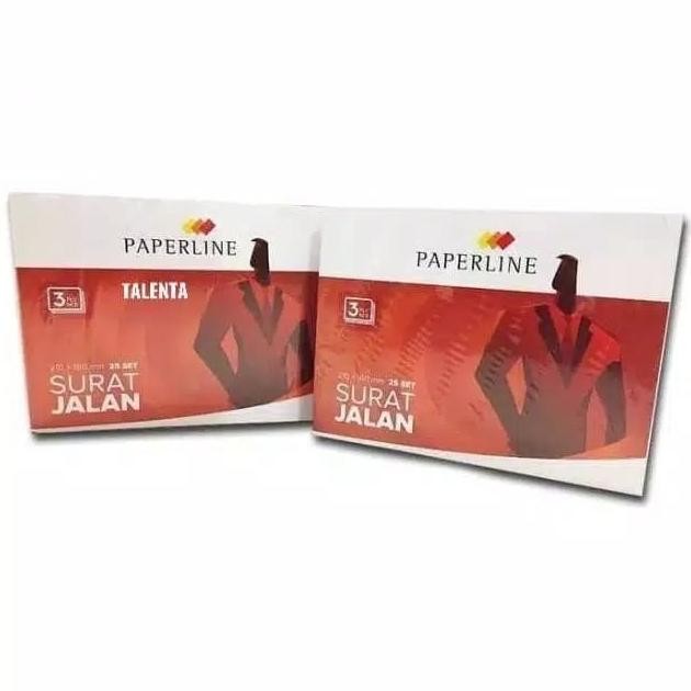 

Spesial Promo ! Nota Surat Jalan Paperline