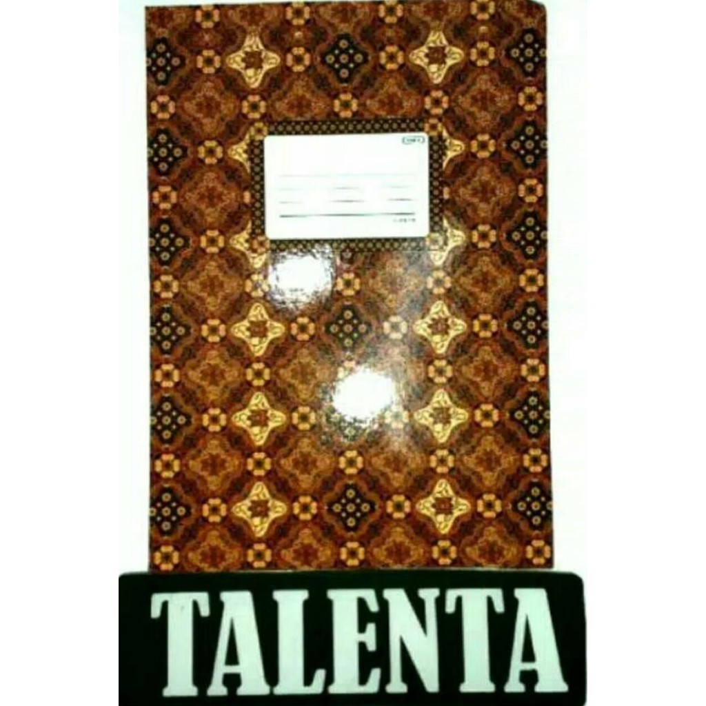 

Spesial Promo ! Map Batik Kiky Folio
