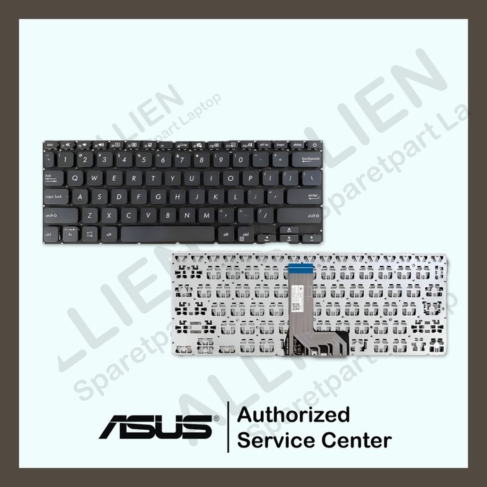 Original Keyboard Asus VivoBook 14 A416F A416FA A416FAO A416E A416EA A416EAO