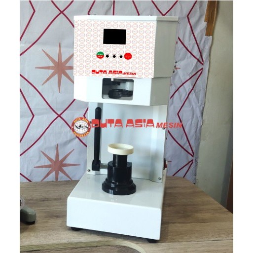 MESIN SEGEL KALENG/ MESIN SEGEL BOTOL PET . CAN SEALER