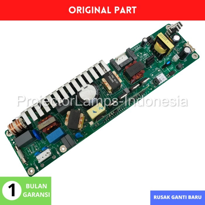 Power Supply Ballast Projector Infocus In112Xv In114Xv In116Xv Terbaru 100 % Original