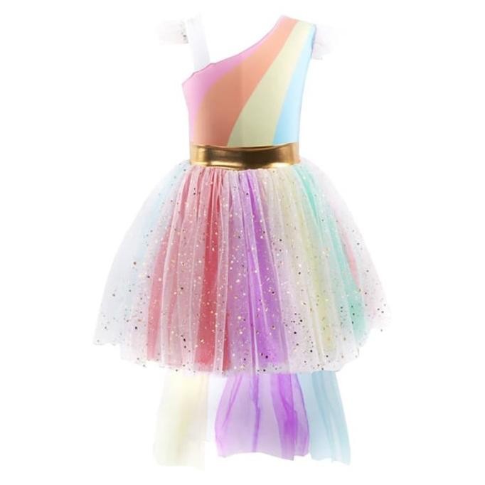 

Sale! Kostum Pesta Anak Baju Unicorn Gadis Cantik Murah Princess Party