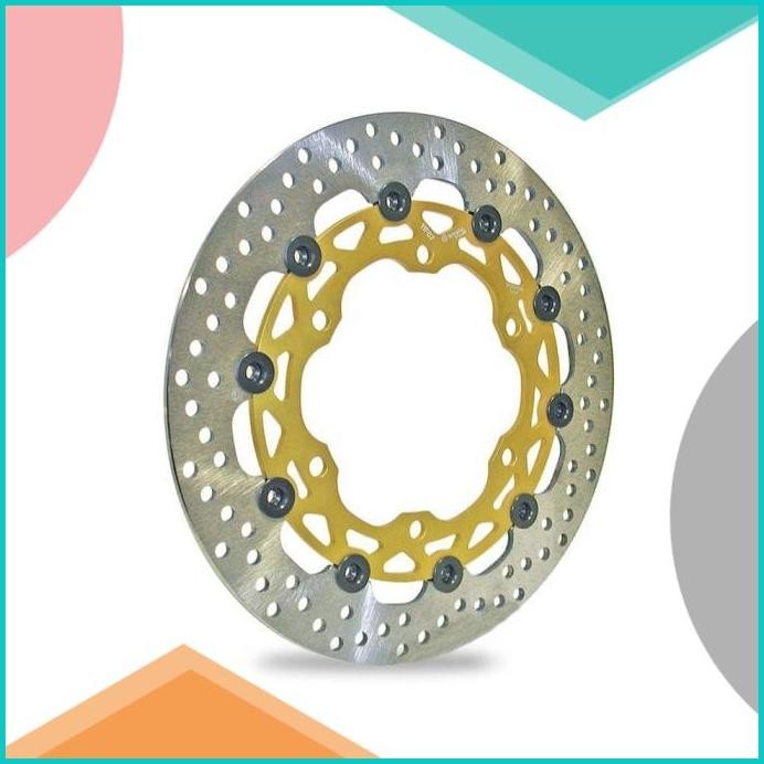 Disc brembo depan Cakram brembo Ninja250Fi / Ninja300 100% original 11